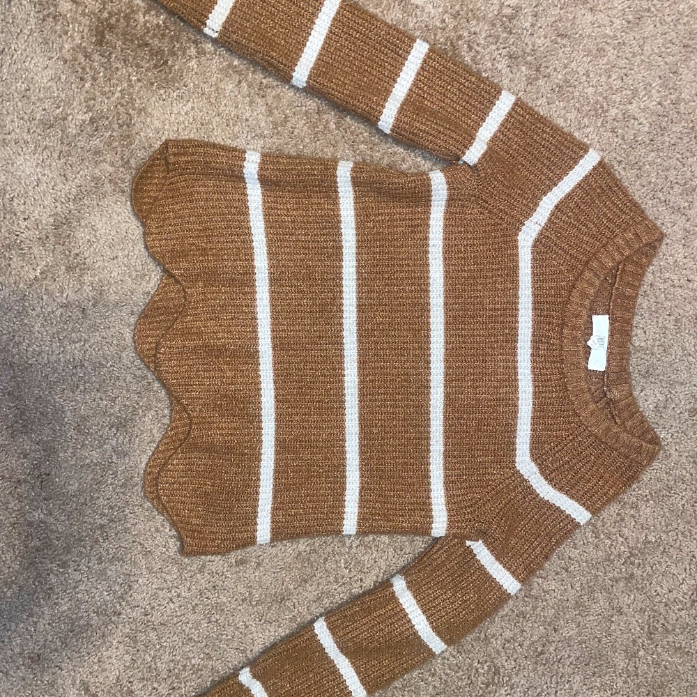 Pinque XS Warm Sweater